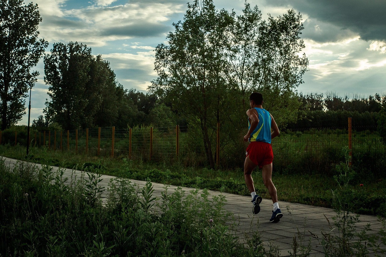 Kalorienverbrauch Joggen