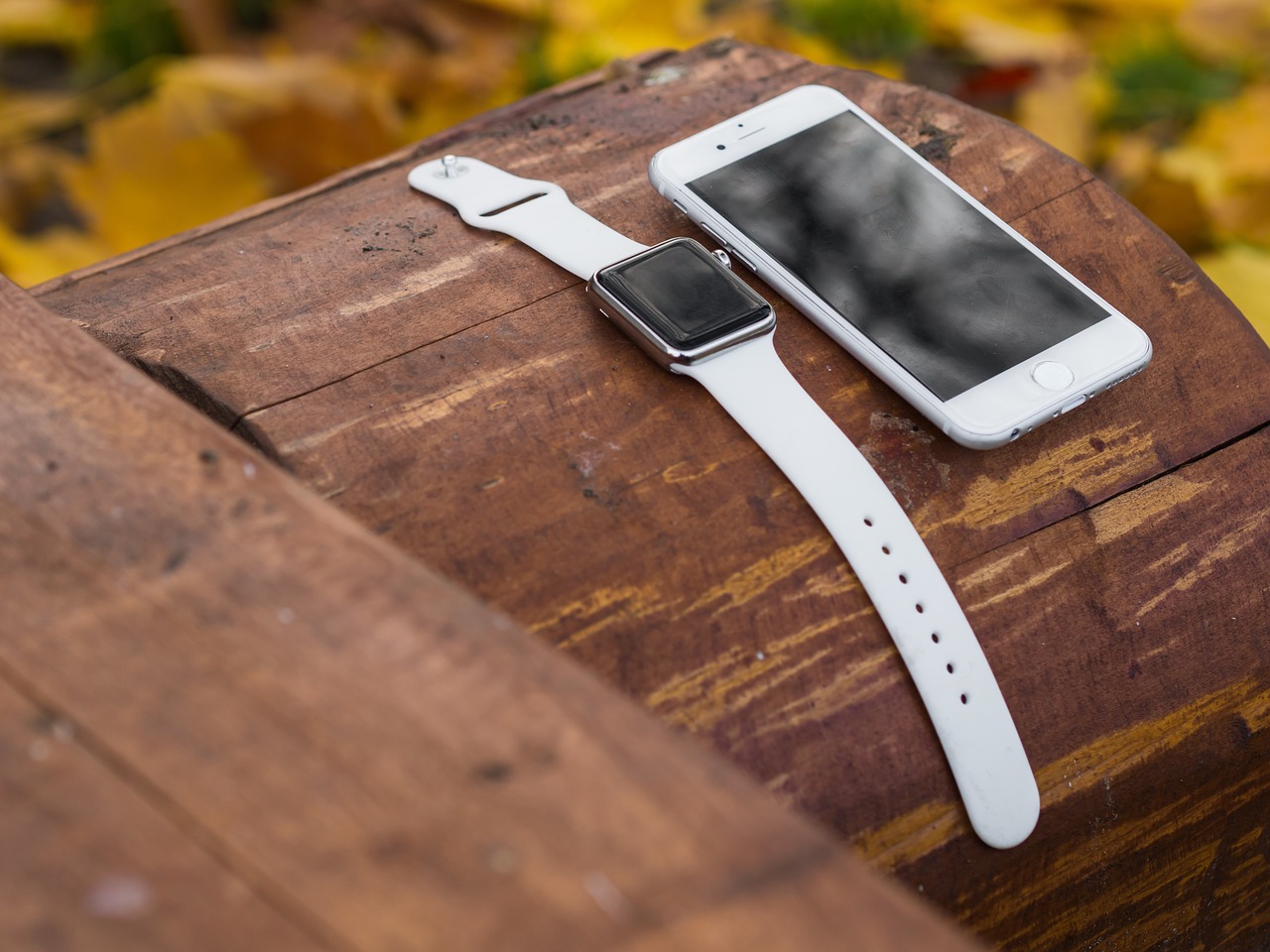 Smartphone-Datentarif-Apple-Watch-Jogging-App